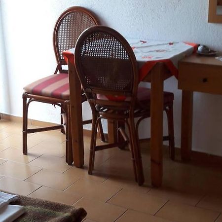 Artemis Rooms Frangocastelo ภายนอก รูปภาพ