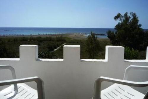 Artemis Rooms Frangocastelo ภายนอก รูปภาพ