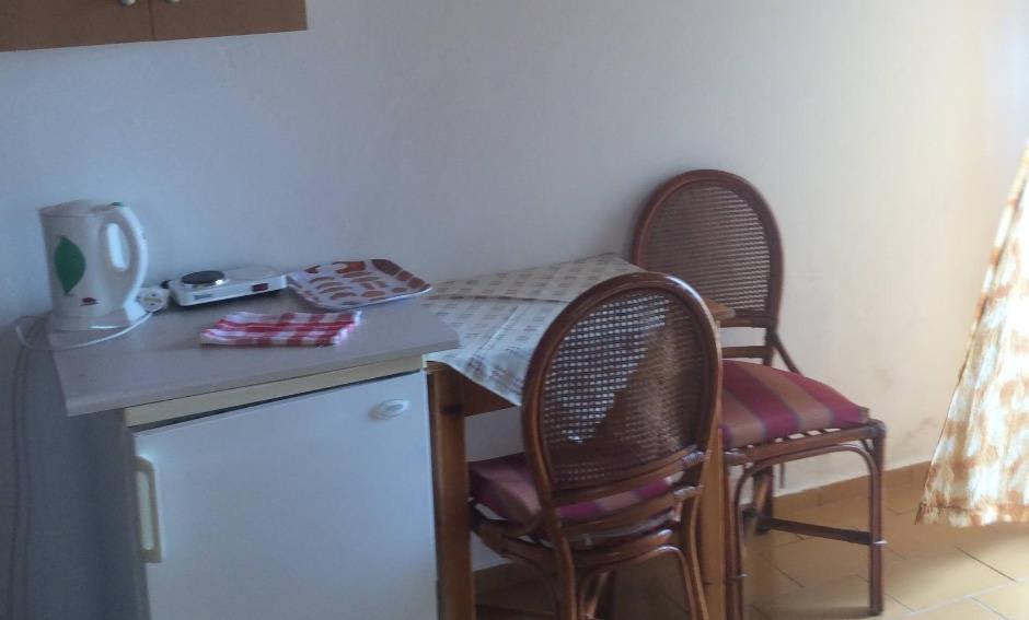 Artemis Rooms Frangocastelo ภายนอก รูปภาพ